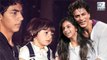 Shah Rukh Khan PREFERS Suhana Over Aryan & AbRam