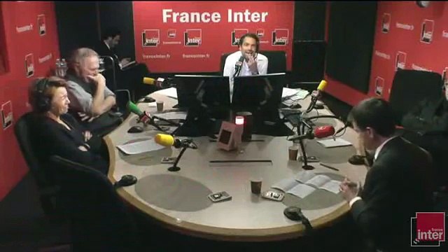 Un auditeur de France Inter s'en prend à Manuel Valls au sujet de sa gifle bretonne
