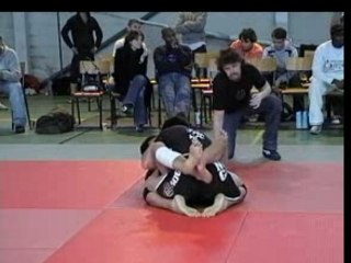 RIGOBERT YOHANN GBCA VS RADOUANE ADCC FRANCE 2006 COGNAC