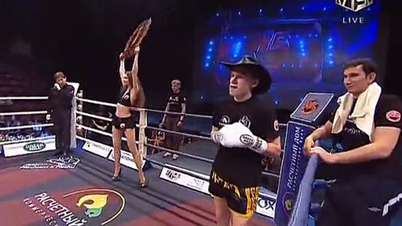 Artem Pashporin vs Rsul Kachakaev
