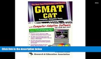 Read Book GMAT CAT w/ CD-ROM-- The Best Test Prep for the GMAT CAT (GMAT Test Preparation) Dr.