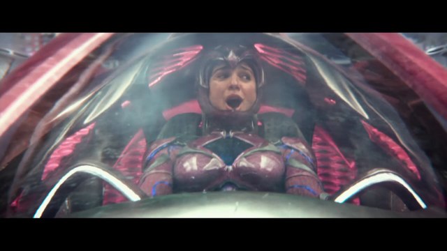 Bryan Cranston, Elizabeth Banks In New 'Power Rangers' Trailer 2