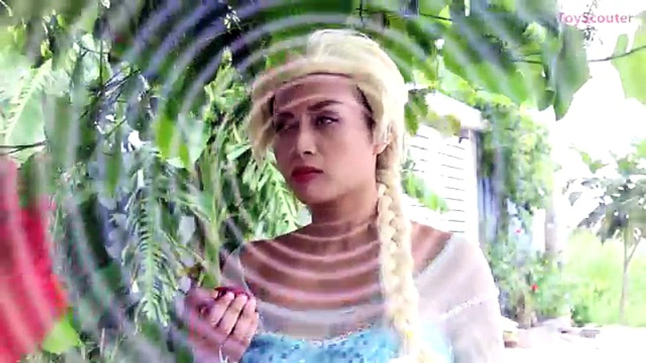 Ugly Spiderman vs Soccer Ball! w/ Frozen Elsa, Joker, Maleficent & Dr. Wolverine in Real Life