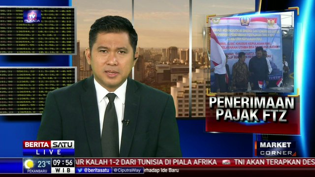 Ditjen Pajak dan Ditjen Bea Cukai Gali Potensi Penerimaan