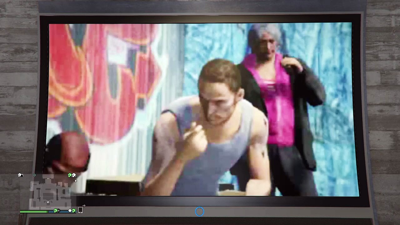 The underbelly of paradise