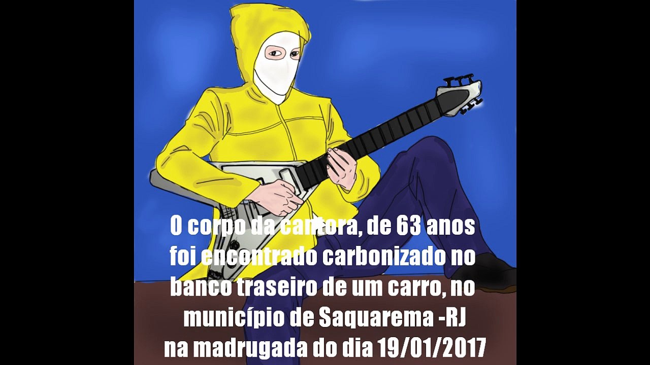 Chorando se foi (rock) - Sacolinhas musicais #51