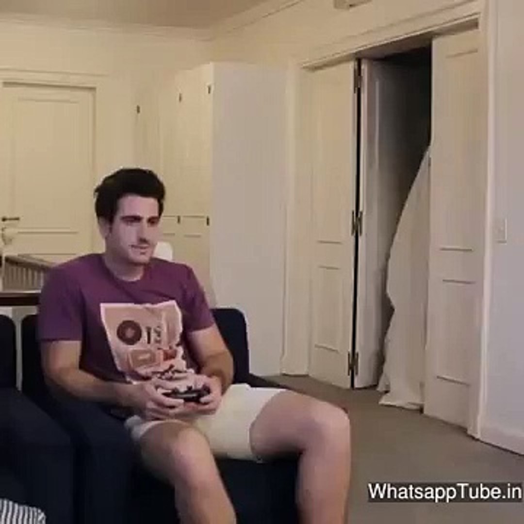 Real Ghost Scary Prank (Best Funny Scary Prank)