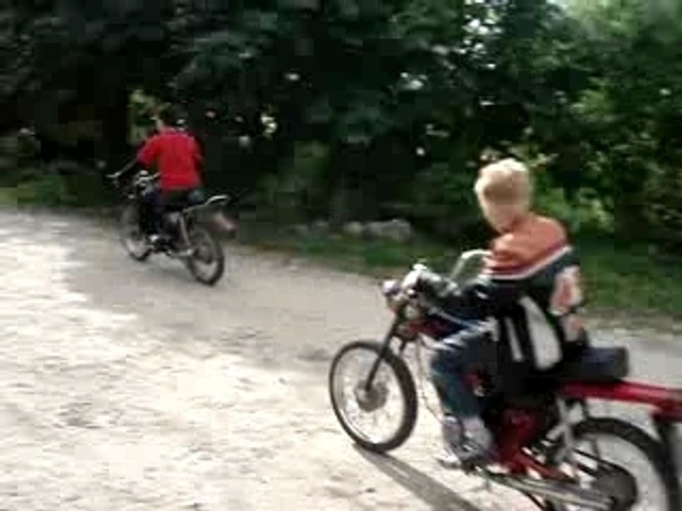 CrossaRacer-Winner