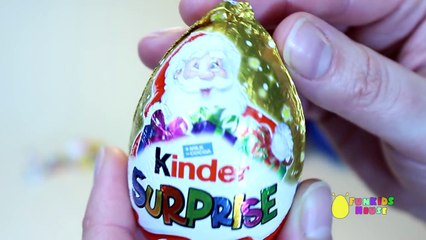 Smallest to Biggest MASHA AND THE BEAR Play-Doh Eggs - Маша и Медведь