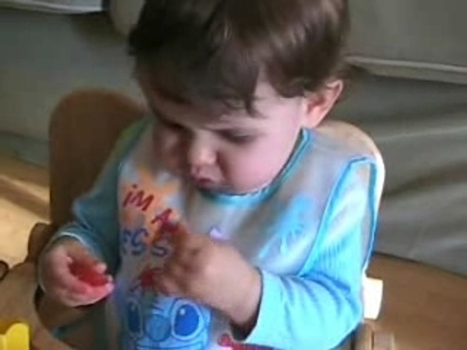 Degustation de fraises