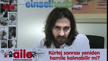 Kürtaj sonrası yeniden hamile kalınabilir mi?  Op. Dr. Altuğ Semiz | www.cinselhoca.com