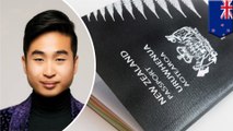 뉴질랜드 여권 시스템, 아시아 남성의 눈 탐지 못해