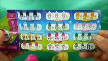 Surprise eggs with toys Peppa Pig Disney Mickey Mouse LPS Minnie MLP Cars 2 Shrek 1D Zelfs Toy Story