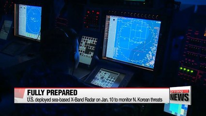 Pentagon says it is fully prepared against possible North Korea provocations