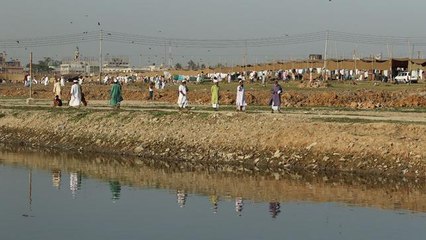 বিশ্ব ইজতেমার দ্বিতীয় পর্বের প্রস্তুতি