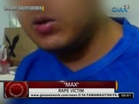 Lalaking OFW, sinaktan at hinalay umano ng limang lalaking kabataan sa Saudi Arabia