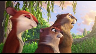 THE NUT JOB 2  OFFICIAL TRAILER 2017 MOVIE CLIP