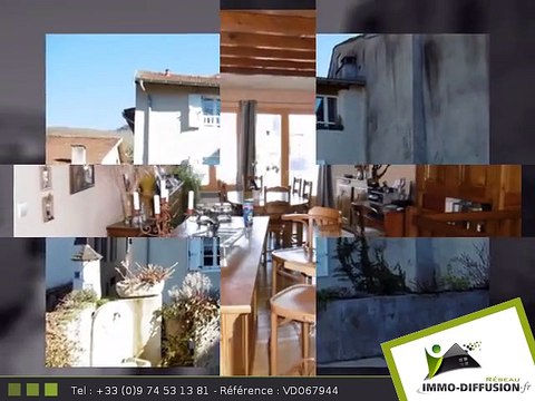 Maison A vendre Tarascon sur ariege 166m2 - 260 000 Euros