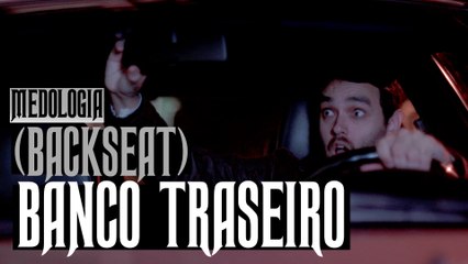 Medologia - BANCO TRASEIRO (BACKSEAT) SHORT HORROR FILM