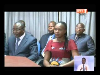 Communique  du porte parole  de l'alliance des structures syndicales des greffiers de Cote d'Ivoire