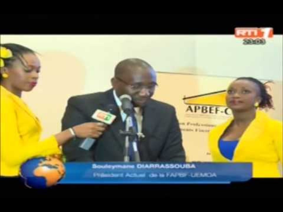 Conseil régional des banques de l’UEMOA: Souleymane Diarrassouba élu à la tête de la FAPBEF