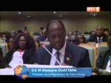 RTI - Le Président Alassane OUATTARA est en Ethiopie