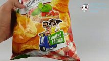Chips Italian Style Bruschetta Flavour Crunchips