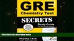 Audiobook  GRE Chemistry Test Secrets Study Guide: GRE Subject Exam Review for the Graduate Record