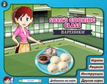 Prepare the potato and meat dumplings! Games for girls! Educational game about cooking
