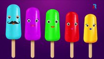 Lollipop vs Ice Cream Finger Family | Finger Family Rhymes Collection | Finger Family Songs