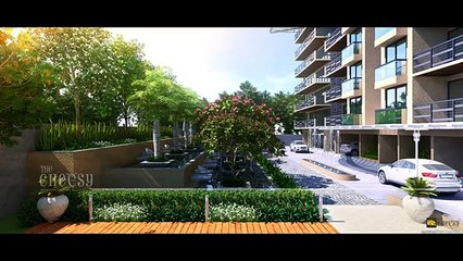 3D Architectural Rendering 2K17