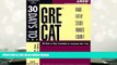 Read Book 30 Daysto GRE CAT, 3rd ed (Arco 30 Days to the GRE CAT) Arco  For Ipad