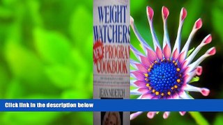 [Download]  Weight Watchers  New Program Cookbook Jean Nidetch Pre Order