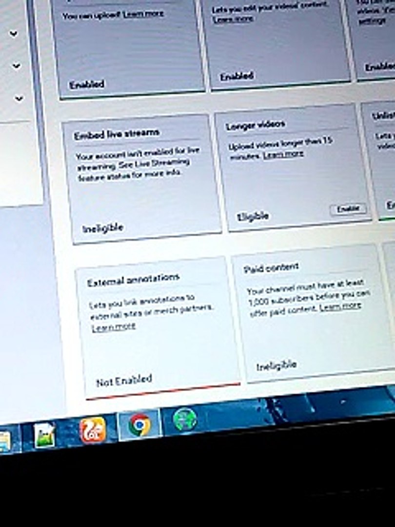 adsense setup