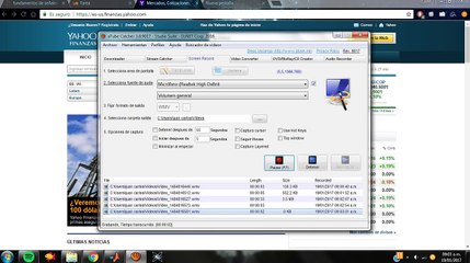 Obtención de datos en tiempo discreto y grafica de los mismos en MATLAB (Video tarea 1)