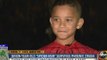 Young boy says being ‘Spiderman’ saved him after being struck by car