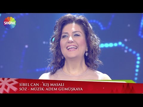 Sibel Can - Kış Masalı | Yılbaşı Özel Programı