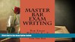 Read Book Master Bar Exam Writing: Bar Essay Writing A - Z Budget Law School For The Bar  For Online