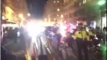 Anti-Trump Protesters Pepper Sprayed on Eve of Inauguration Outside 'DeploraBall' in DC