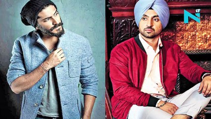 Harshvardhan Kapoor lashes out at Filmfare for awarding Diljit Dosanjh instead of him