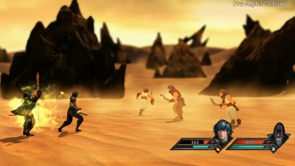 Legrand Legacy : Prologue Chapter (Pre-Alpha) 0.11.14 (Version B) Playthrough #3
