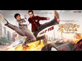 Kung Fu Yoga - Official Trailer - Jackie Chan Sonu Sood Disha Patani Amyra Dastur -Releasing 3 Feb