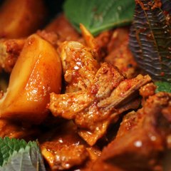 냄새 없이 밥솥으로 요리해요!돼지갈비김치찜♥[만개의레시피]