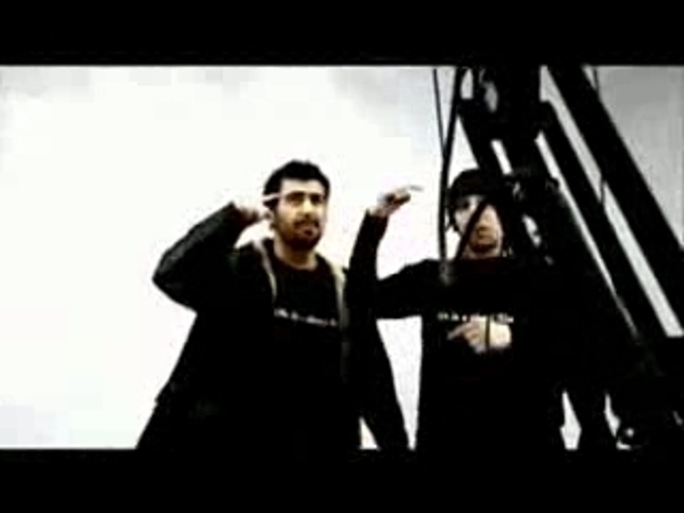 Bloke Klip Arkası Klibi