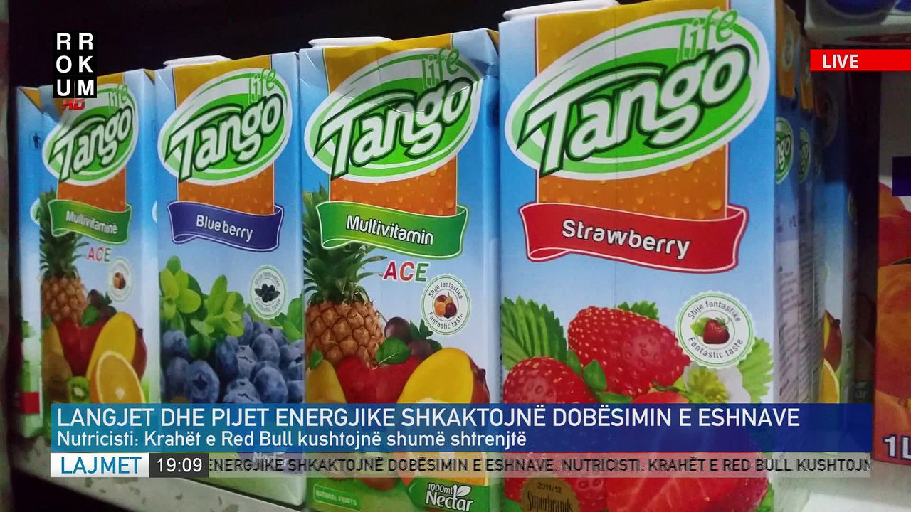 LAJMET QENDRORE (20. 01. 2017)