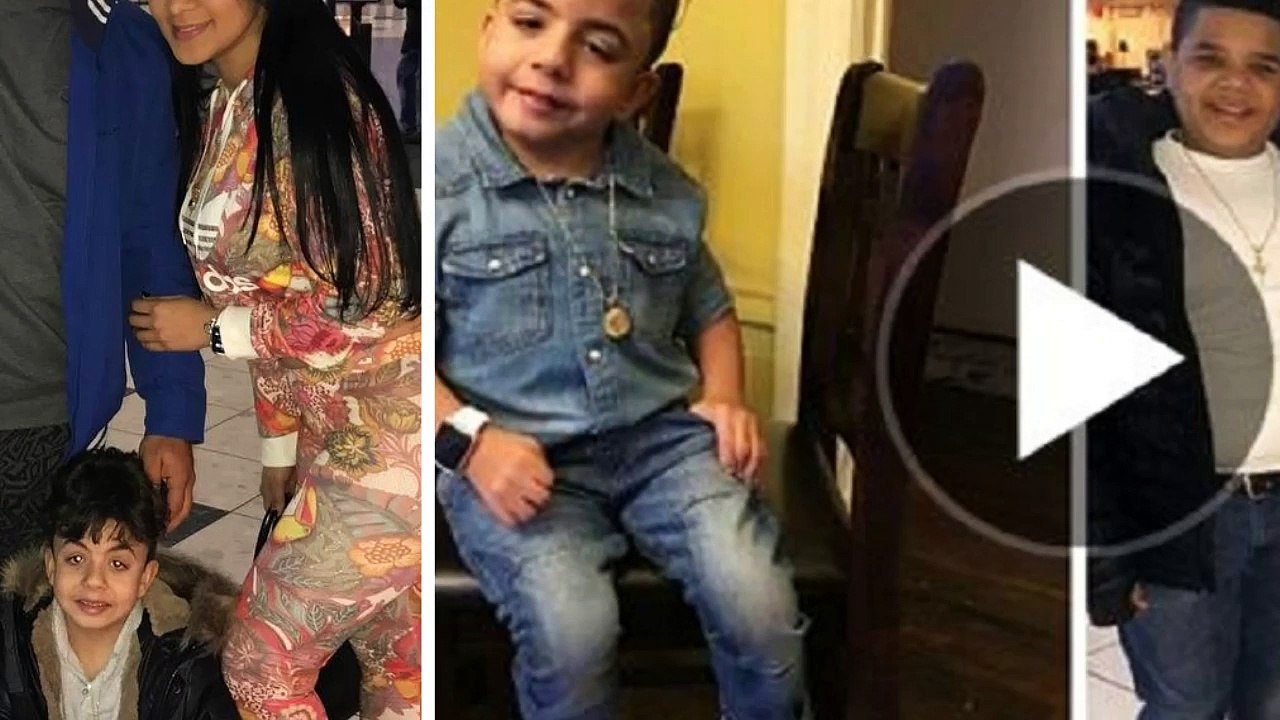 TODOS Conocemos Su Madre, Pero Te IMPACTARA Cuando Veas al PADRE De DEREK EL NIÑO SABIO