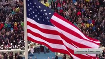 Jackie Evancho National Anthem At Donald J. Trump Inauguration Jan 20, 2017 [HQ ]