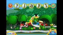 Minnie Mouse Skating Symphony - Mickey Mouse Clubhouse Games