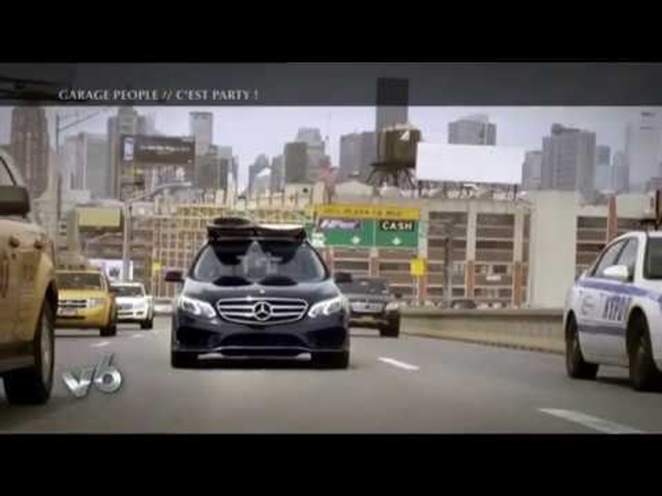 Elisabeth Buffet est dans V6 (05/12/2013)