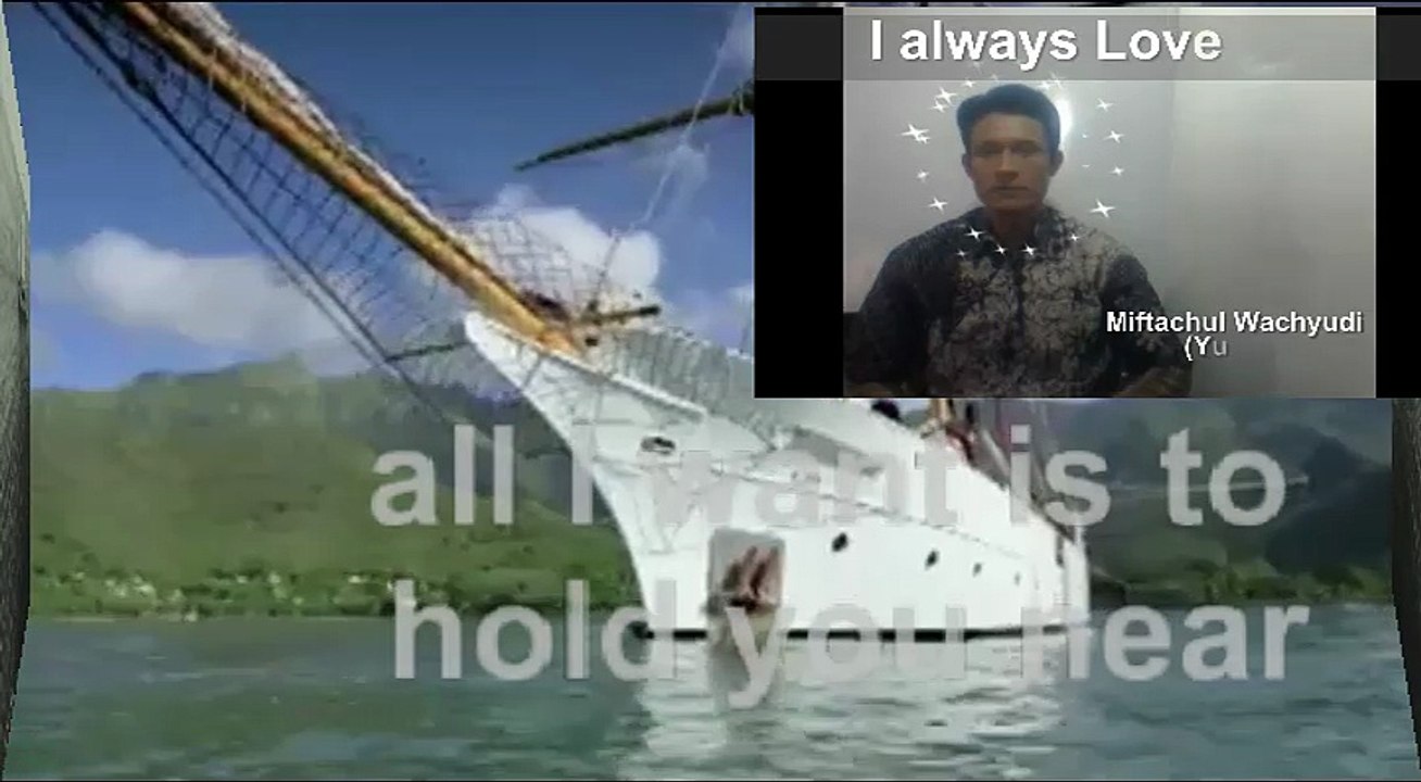 I Want You To Know, I Love You So - by Miftachul Wachyudi (Yudee) .....1